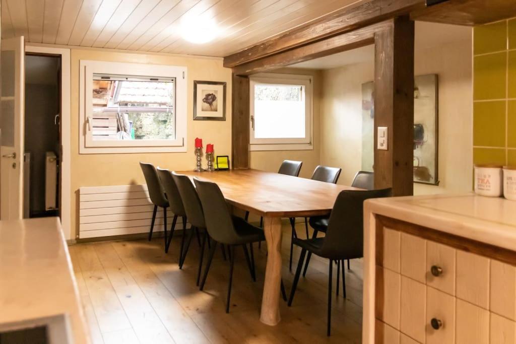 Lakeview Family Apartment Ringgenberg Extérieur photo