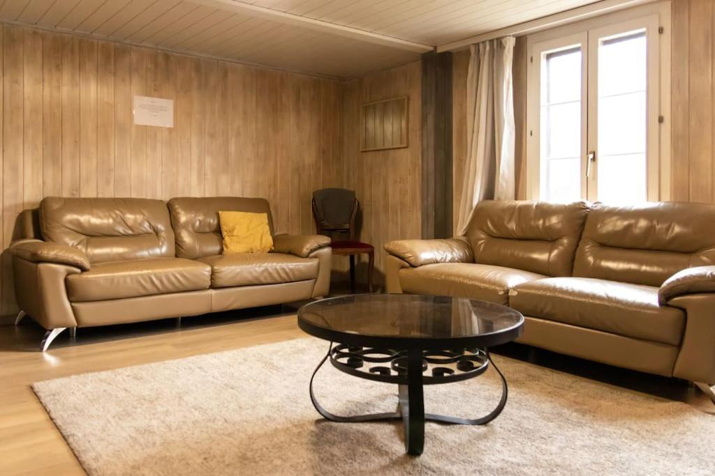 Lakeview Family Apartment Ringgenberg Extérieur photo