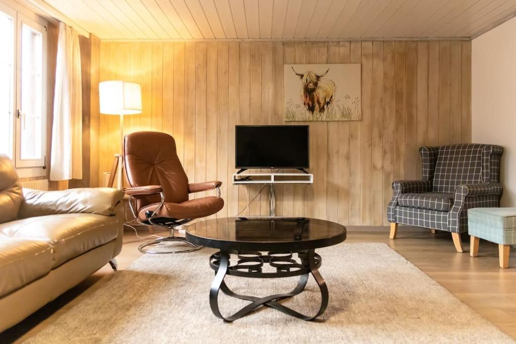 Lakeview Family Apartment Ringgenberg Extérieur photo