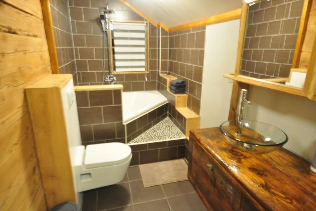 Lakeview Family Apartment Ringgenberg Extérieur photo