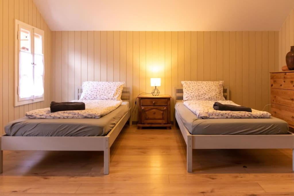 Lakeview Family Apartment Ringgenberg Extérieur photo