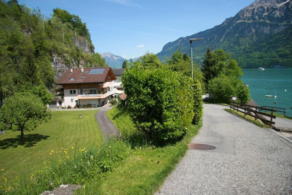 Lakeview Family Apartment Ringgenberg Extérieur photo